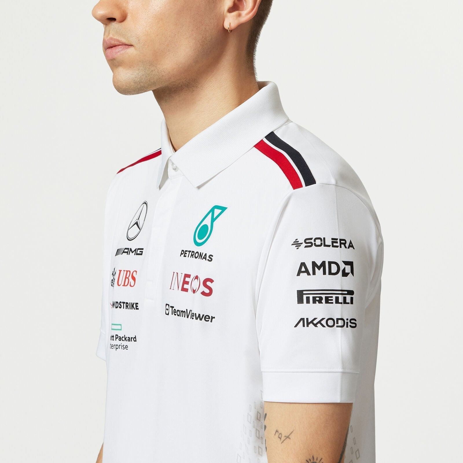 Polo Mercedes-AMG F1 2023