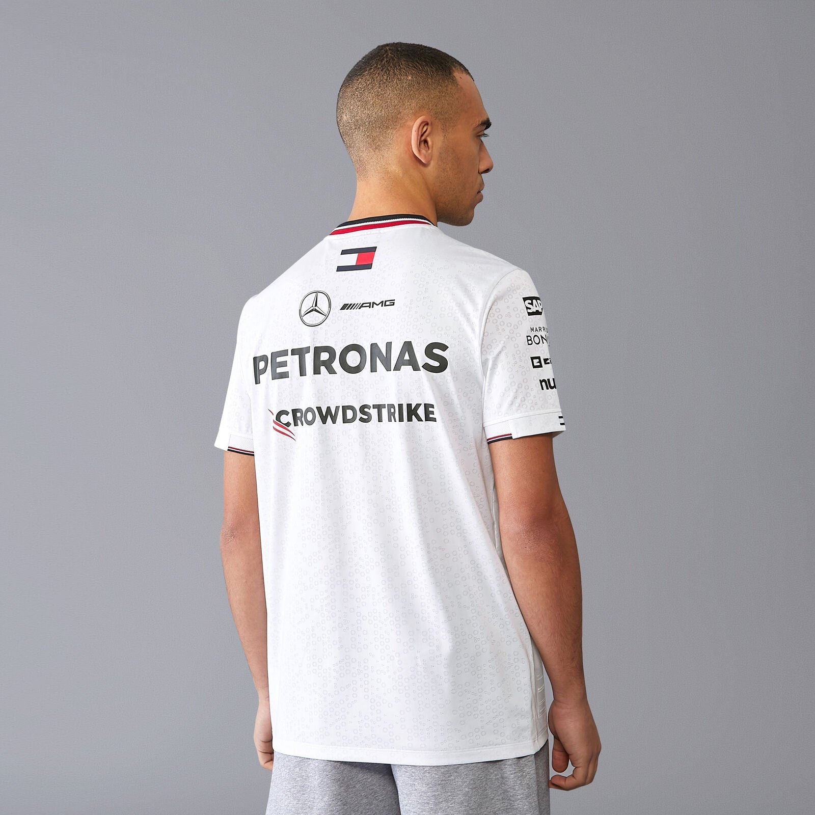 Camiseta Mercedes-AMG 2024
