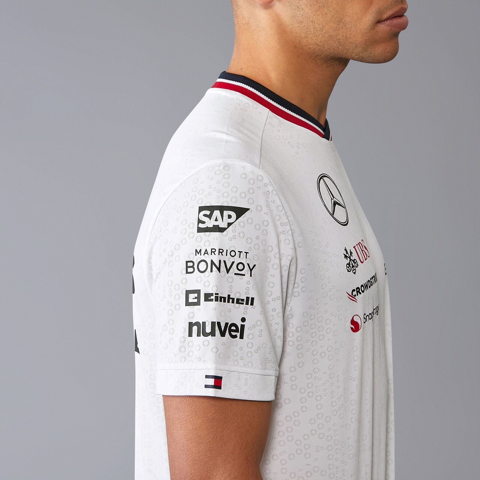 Camiseta Mercedes-AMG 2024