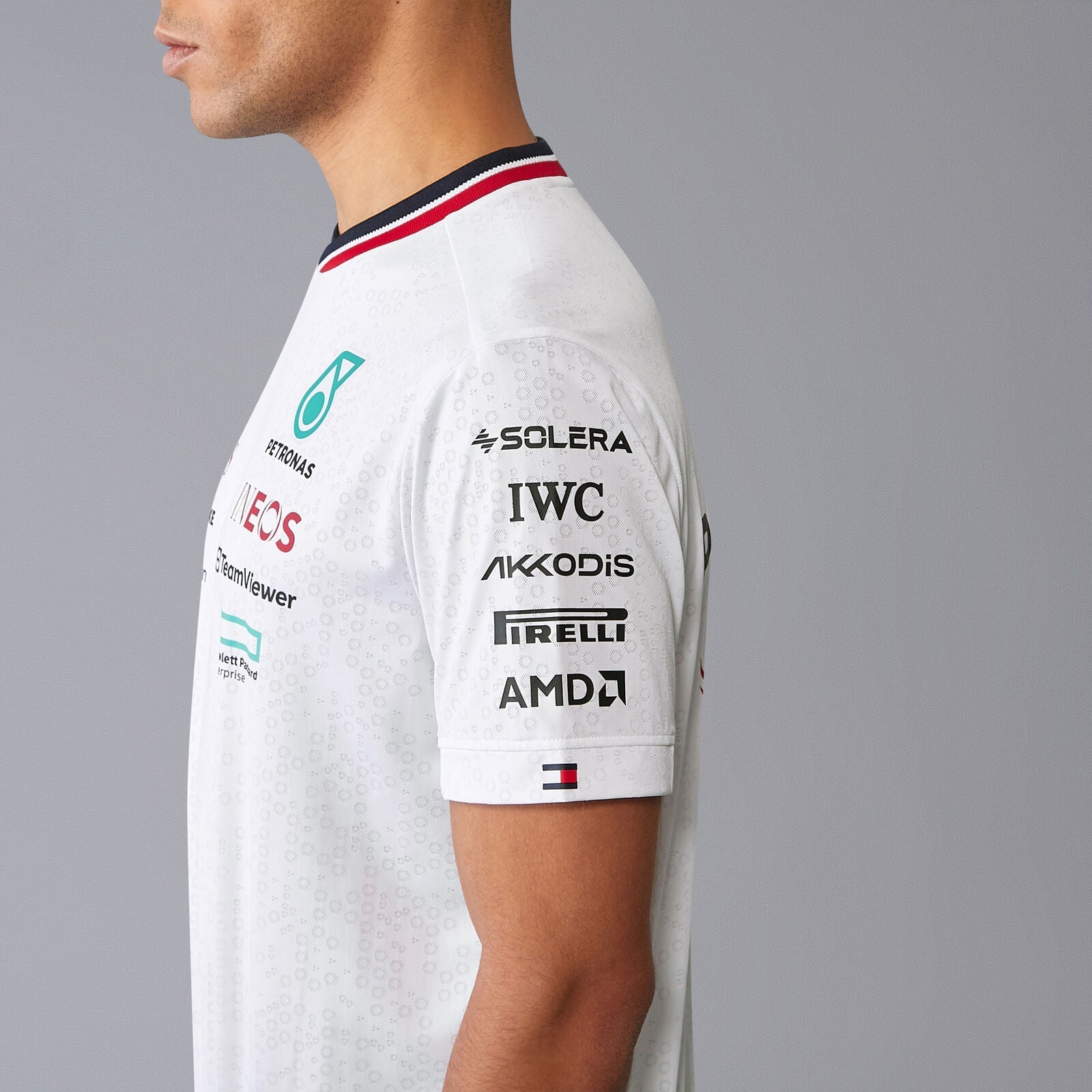 Camiseta Mercedes-AMG 2024