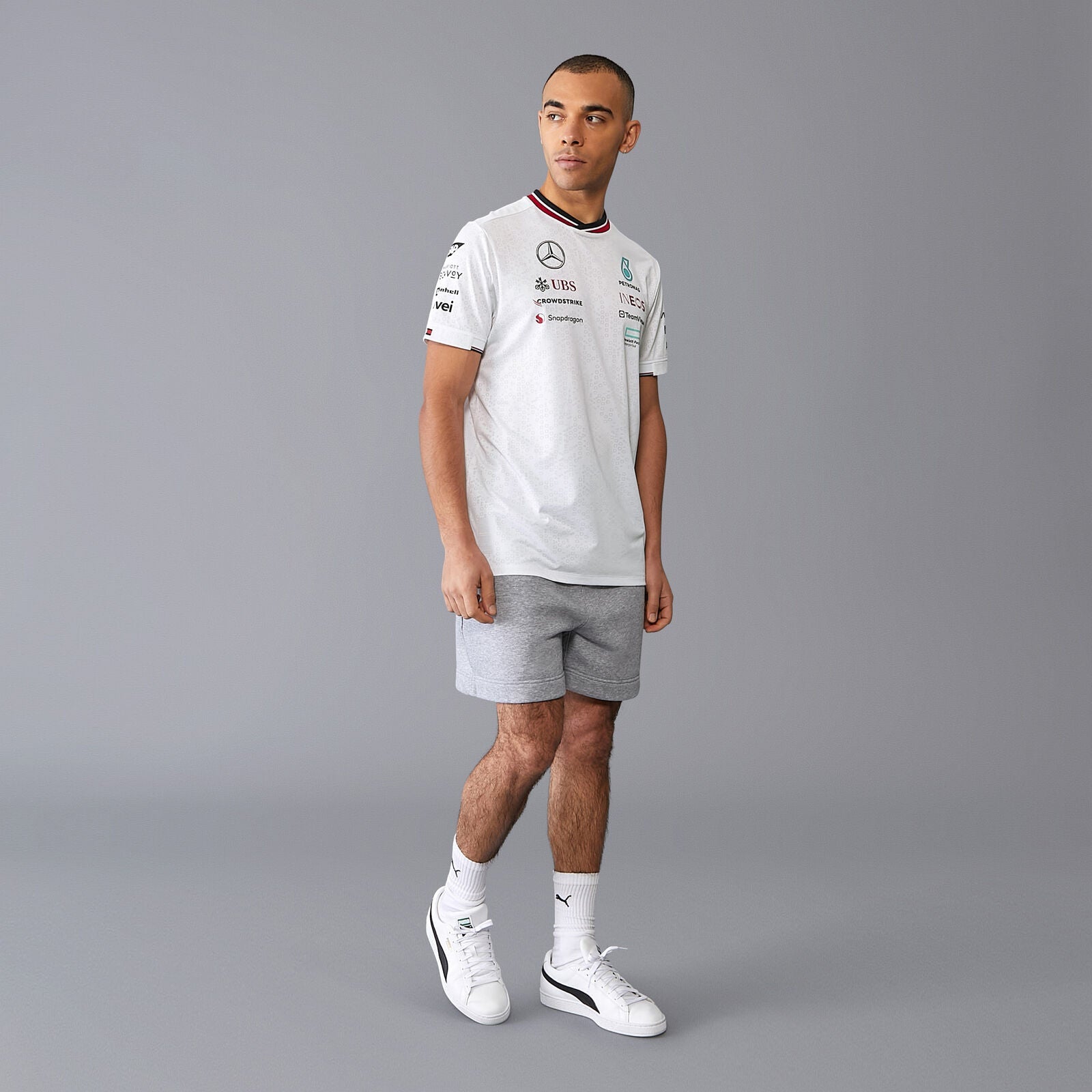 Camiseta Mercedes-AMG 2024