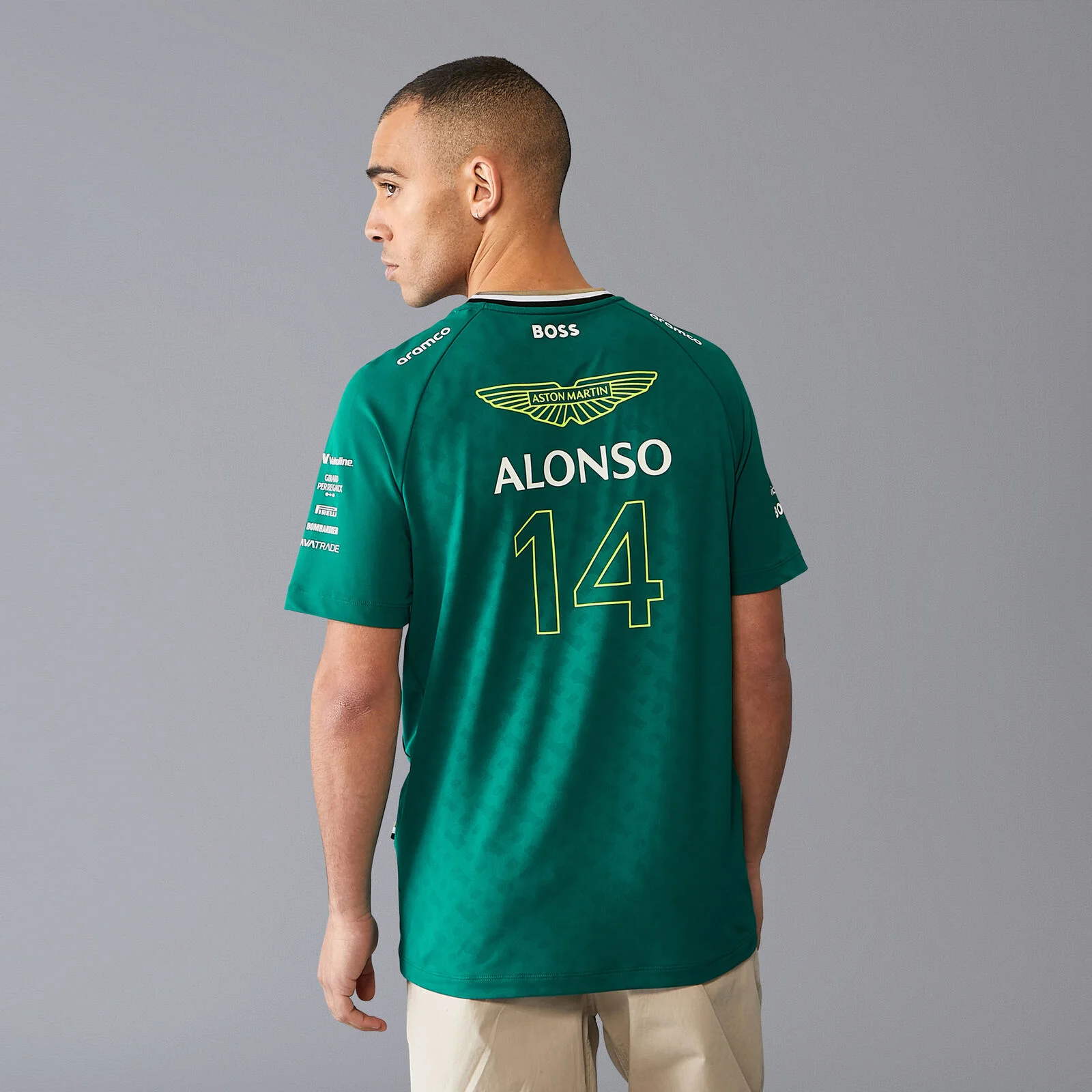 Camiseta Fernando Alonso 2024