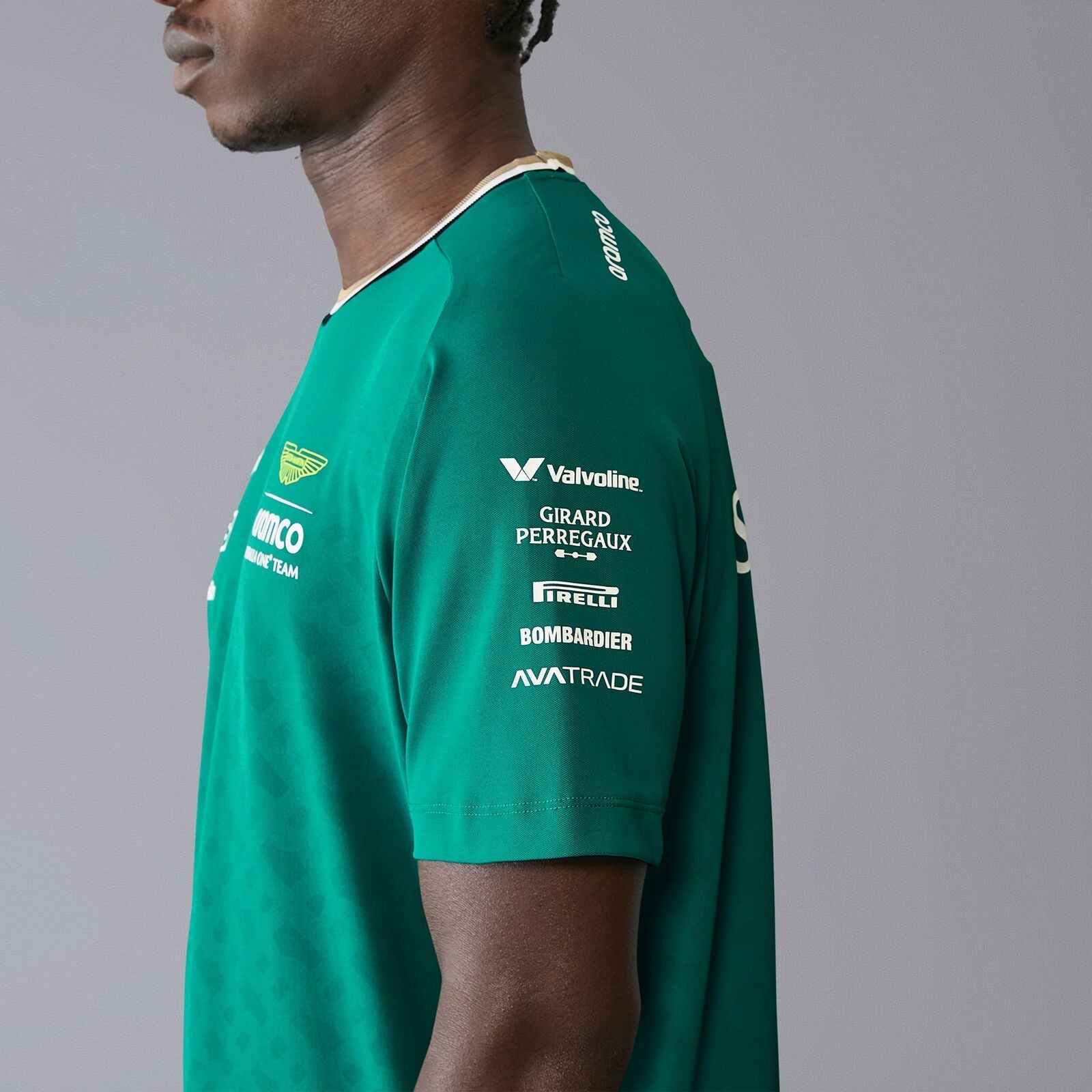 Camiseta Lance Stroll 2024
