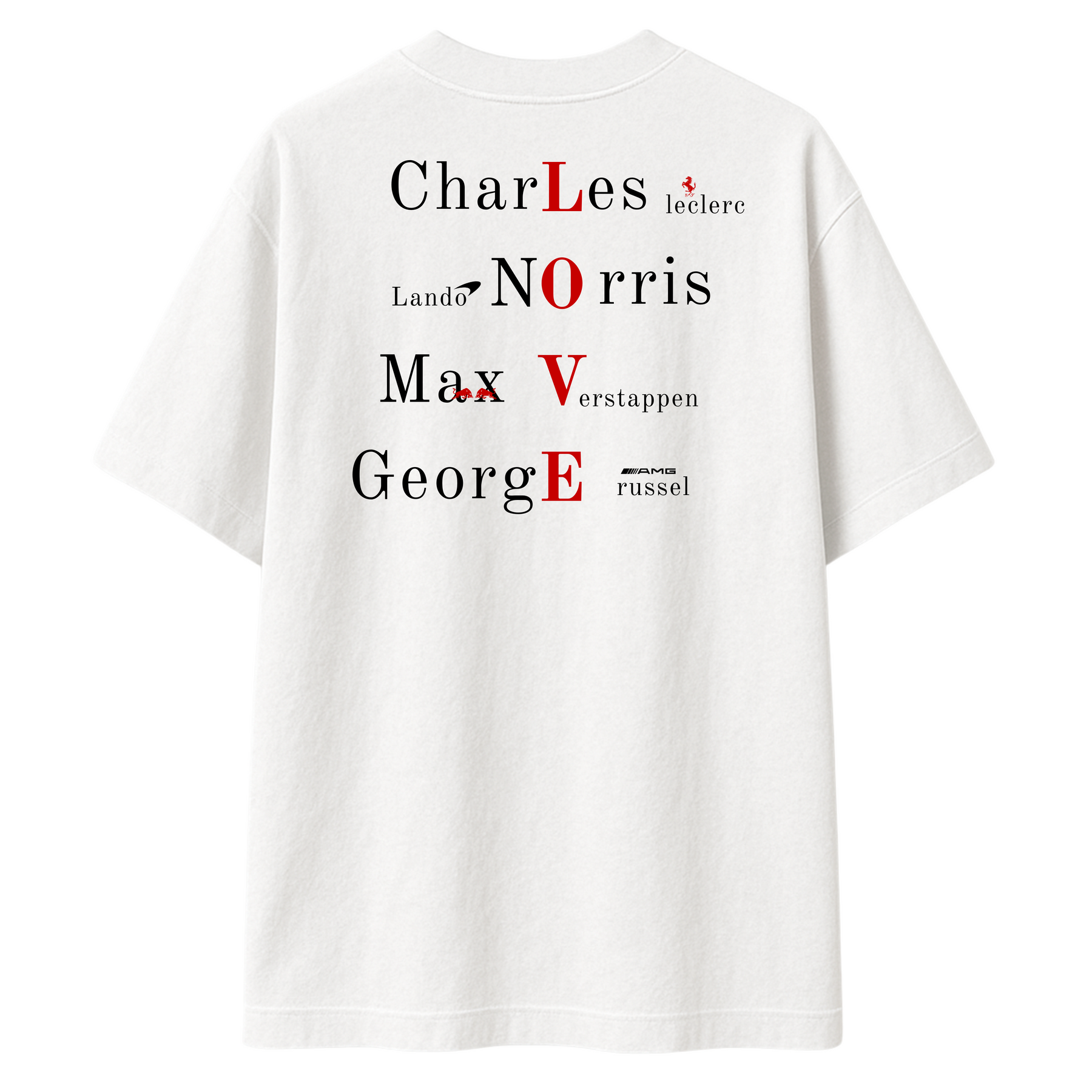 Camiseta Oversize unissex Love Pilots