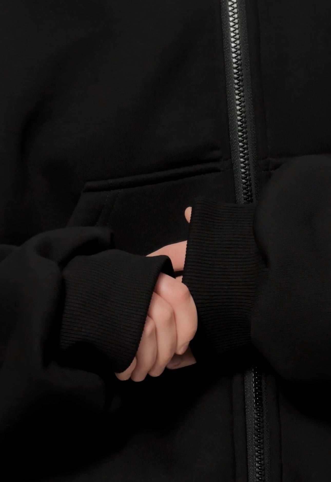 Moletom Balaclava