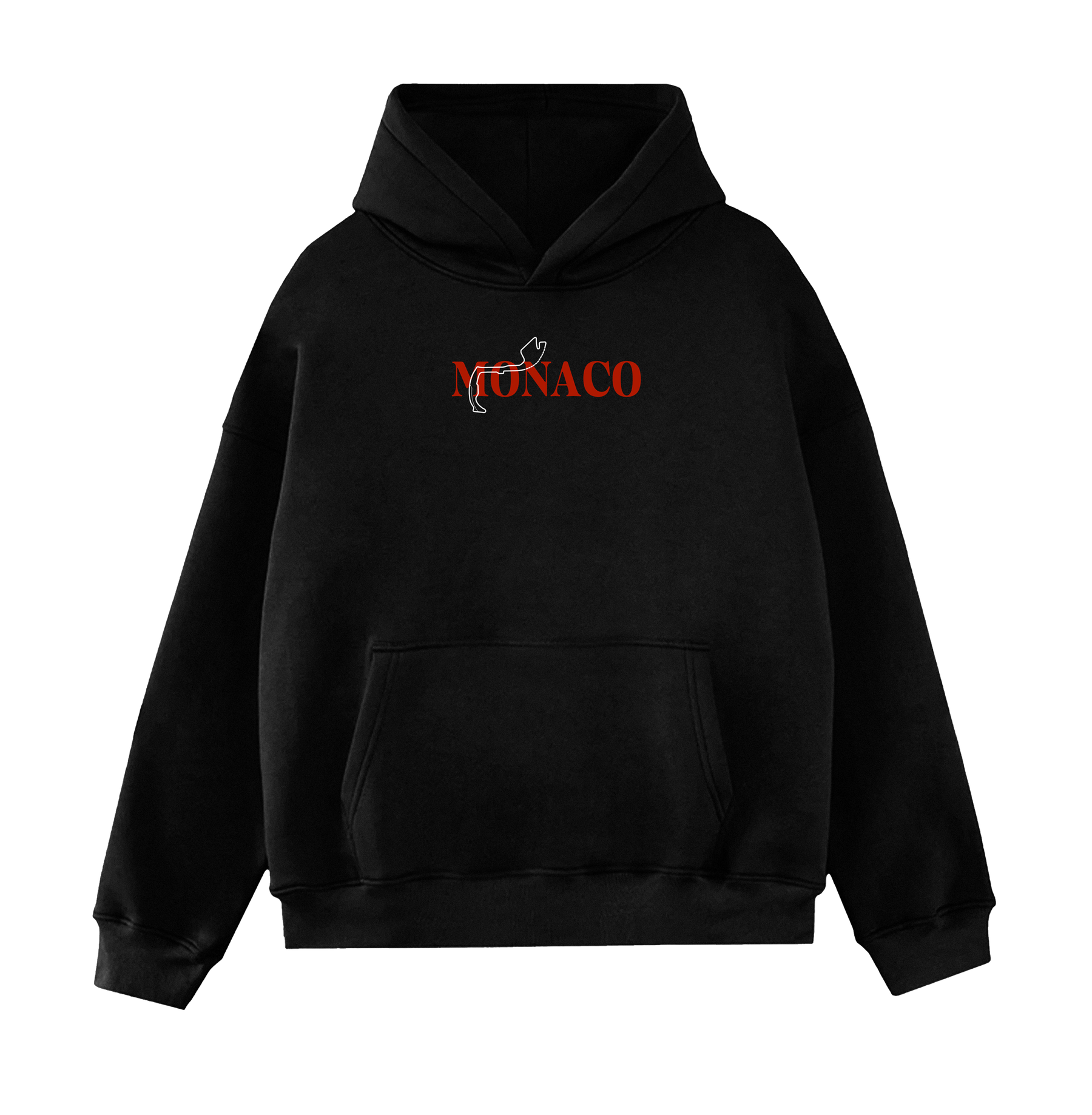 Moletom Monaco Grand Prix