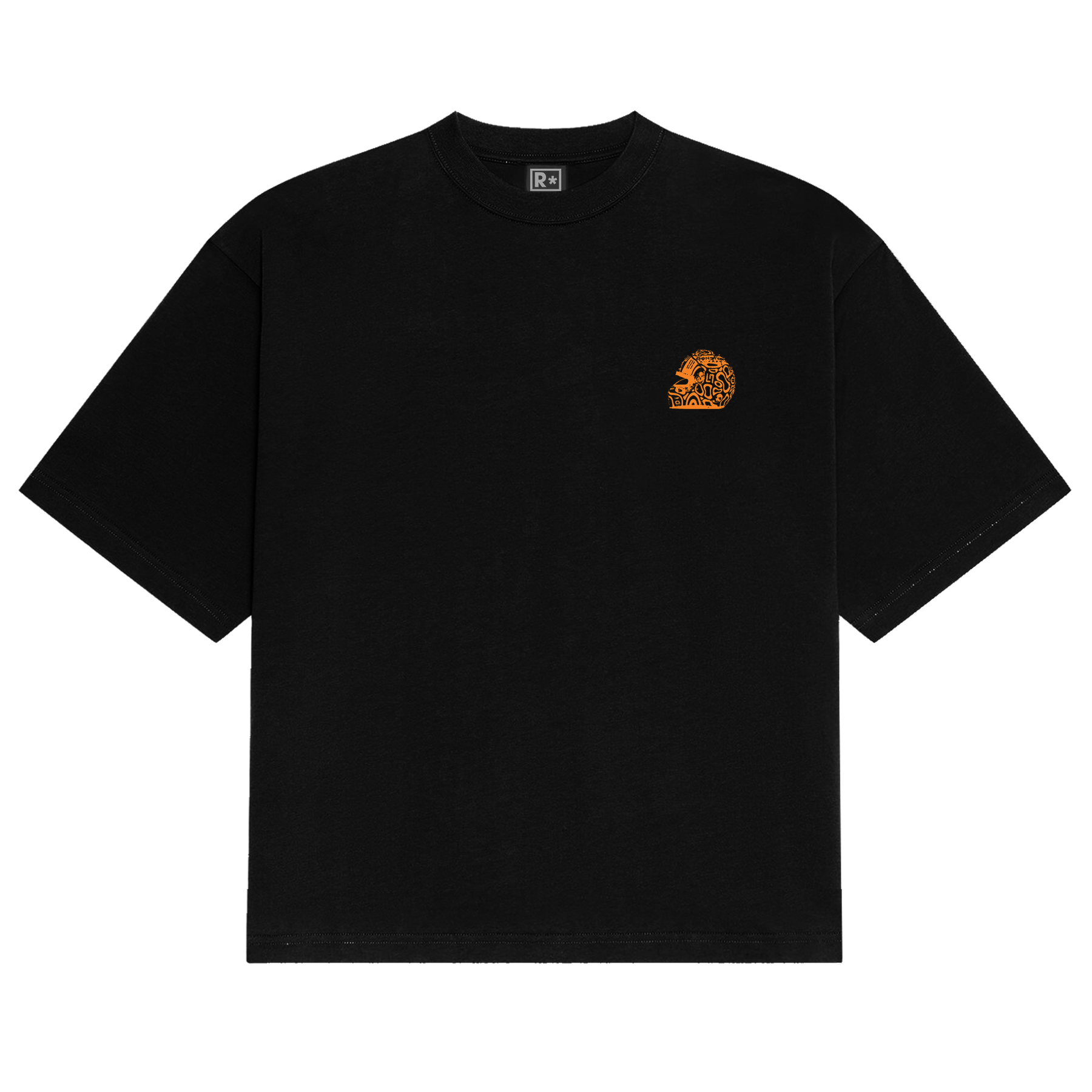 Norris Swirl Tee