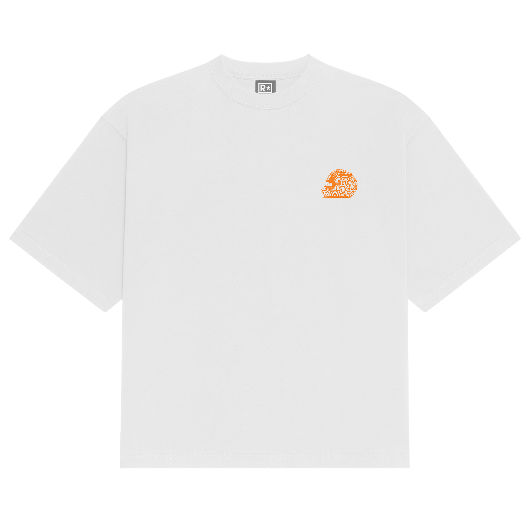 Norris Swirl Tee