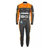 Macacao Oxford Masculino - McLaren Lando Norris