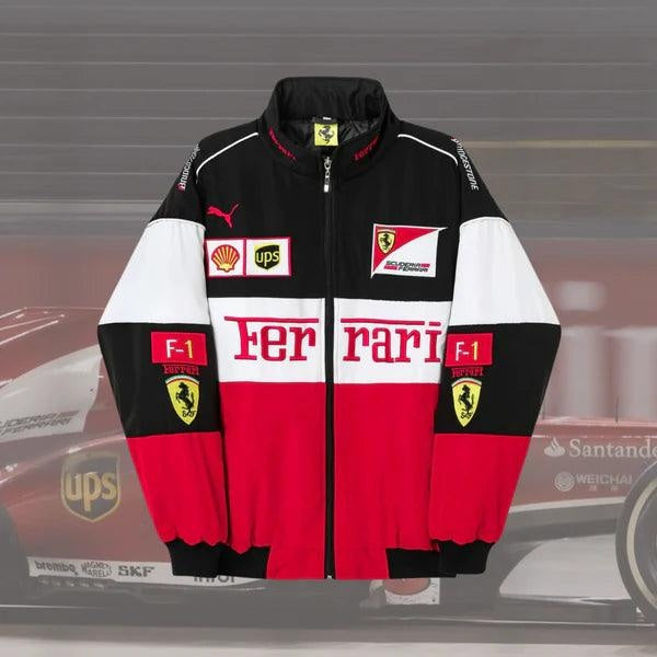 Jaqueta Ferrari Trifecta