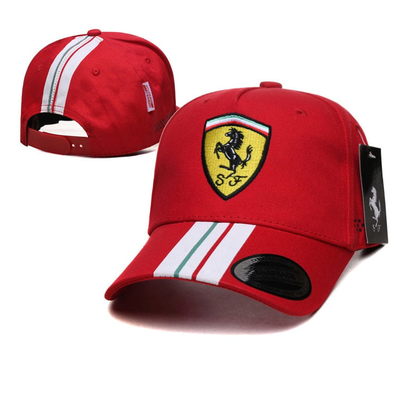 Boné Ferrari Fórmula 1 2023