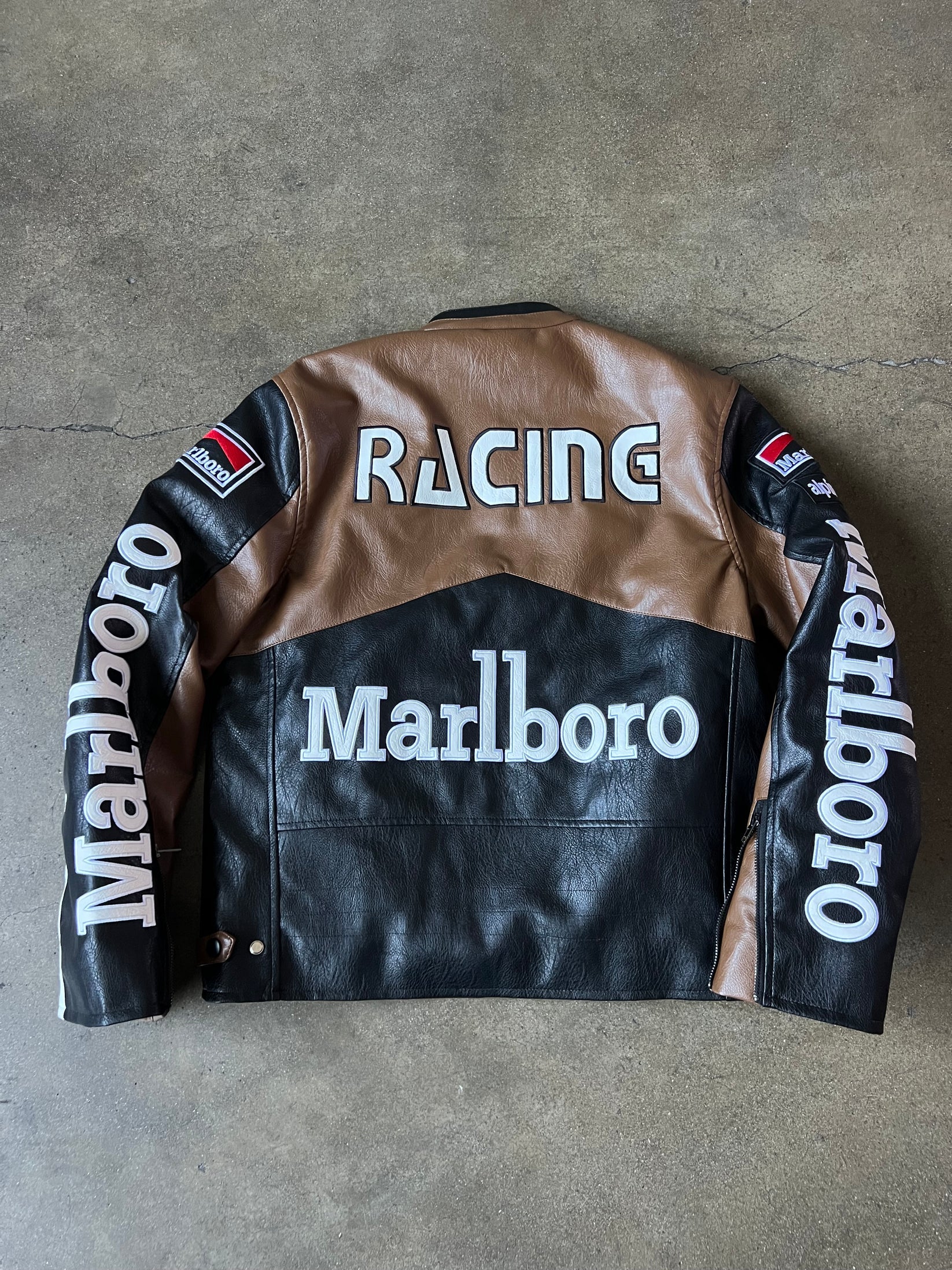 Jaqueta Marlboro