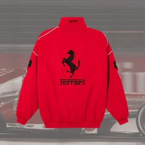 Jaqueta Ferrari Vermelha Trifecta