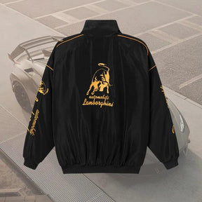 Jaqueta Lamborghini