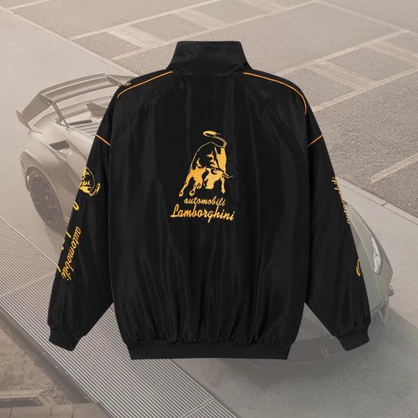 Jaqueta Lamborghini