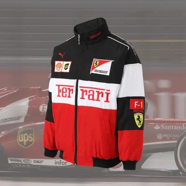 Jaqueta Ferrari Trifecta