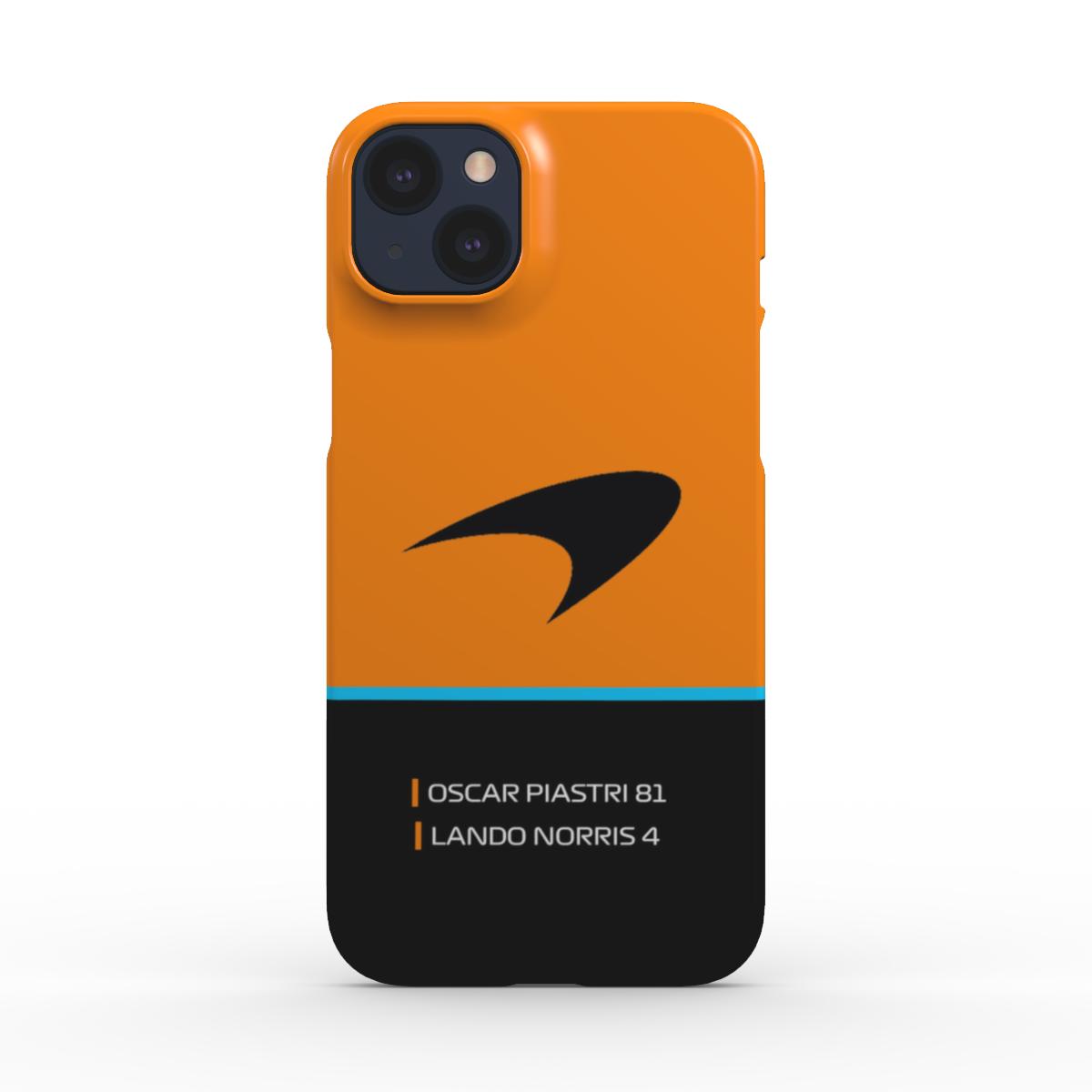 F1 McLaren Capinha