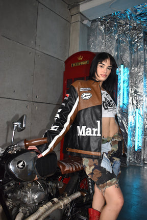 Jaqueta Marlboro