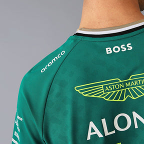 Camiseta Fernando Alonso 2024