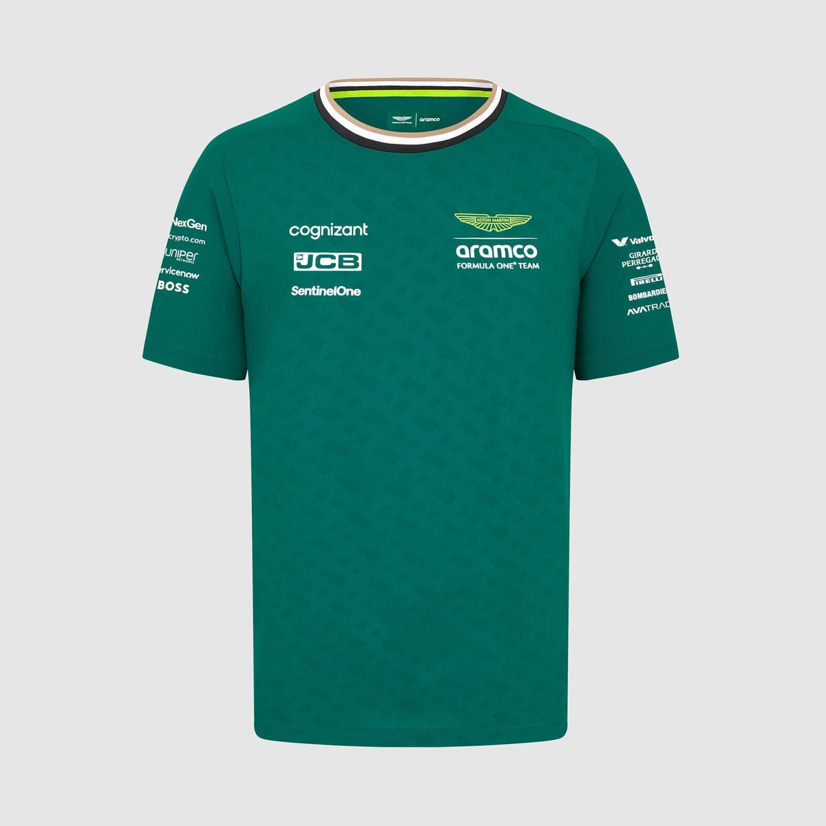Camiseta Lance Stroll 2024