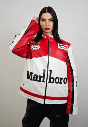 Jaqueta Marlboro