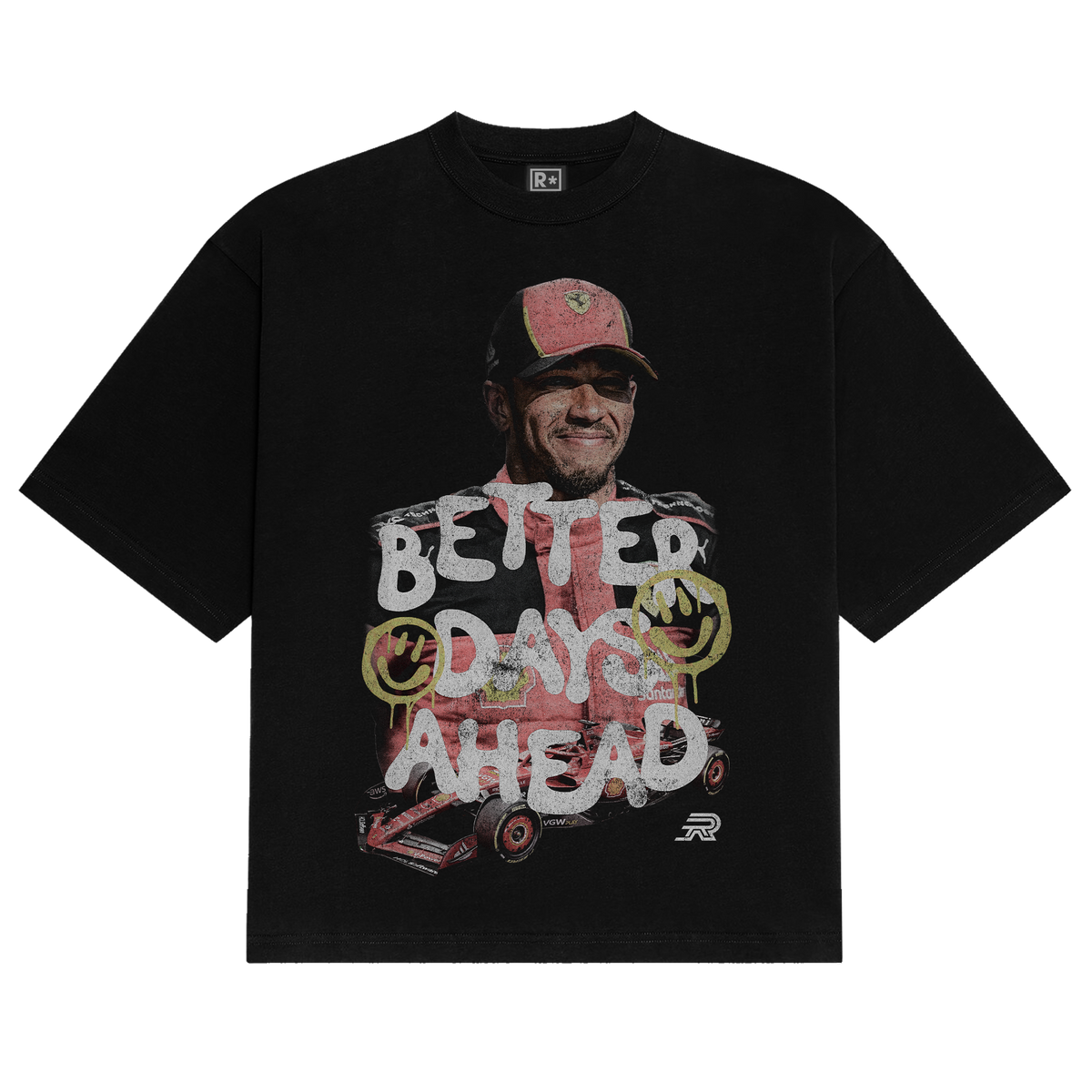 Better Days Ahead Tee