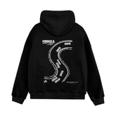 Moletom Vintage Track