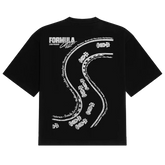 Vintage Track Tee