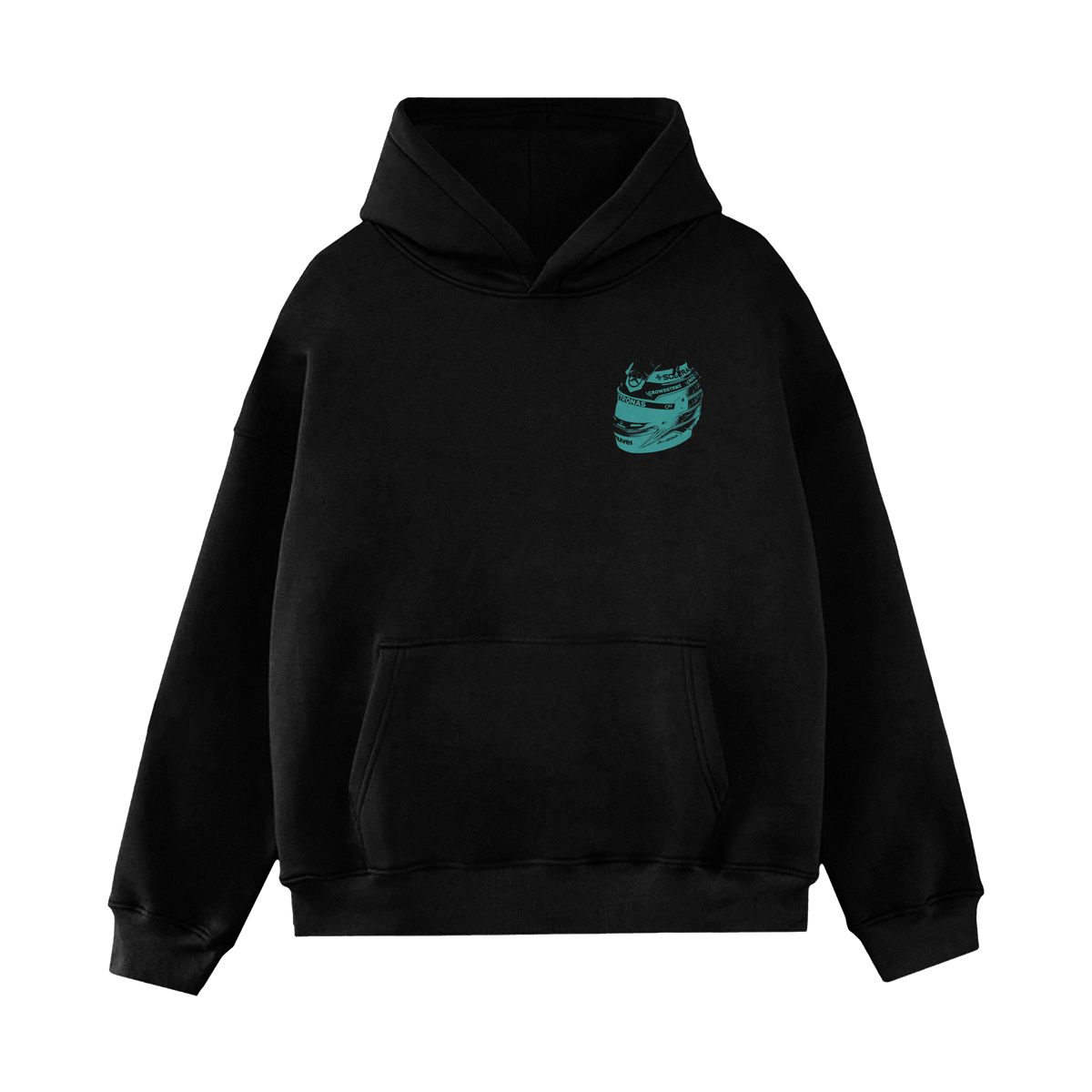Moletom Hamilton Swirl