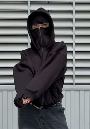 Moletom Balaclava