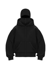 Moletom Balaclava
