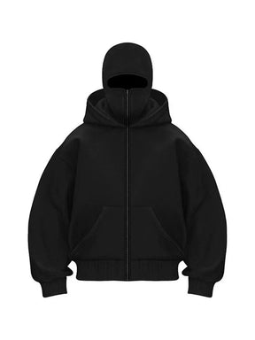 Moletom Balaclava