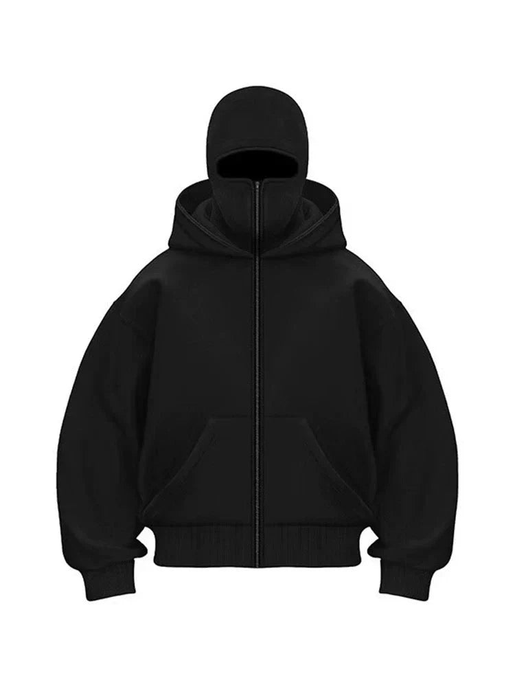 Moletom Balaclava
