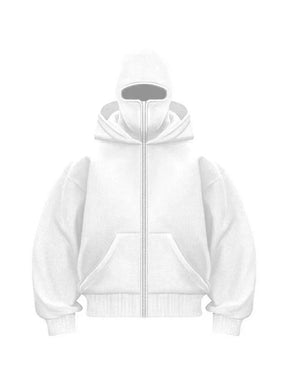 Moletom Balaclava