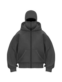 Moletom Balaclava