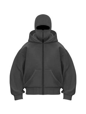Moletom Balaclava
