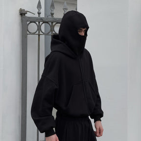 Moletom Balaclava