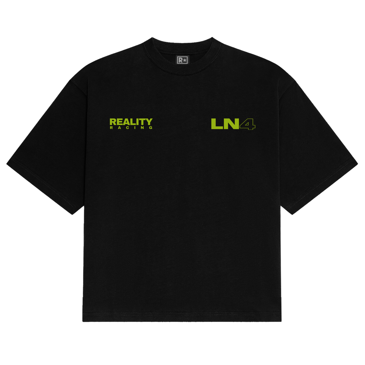 Norris Helmet Tee