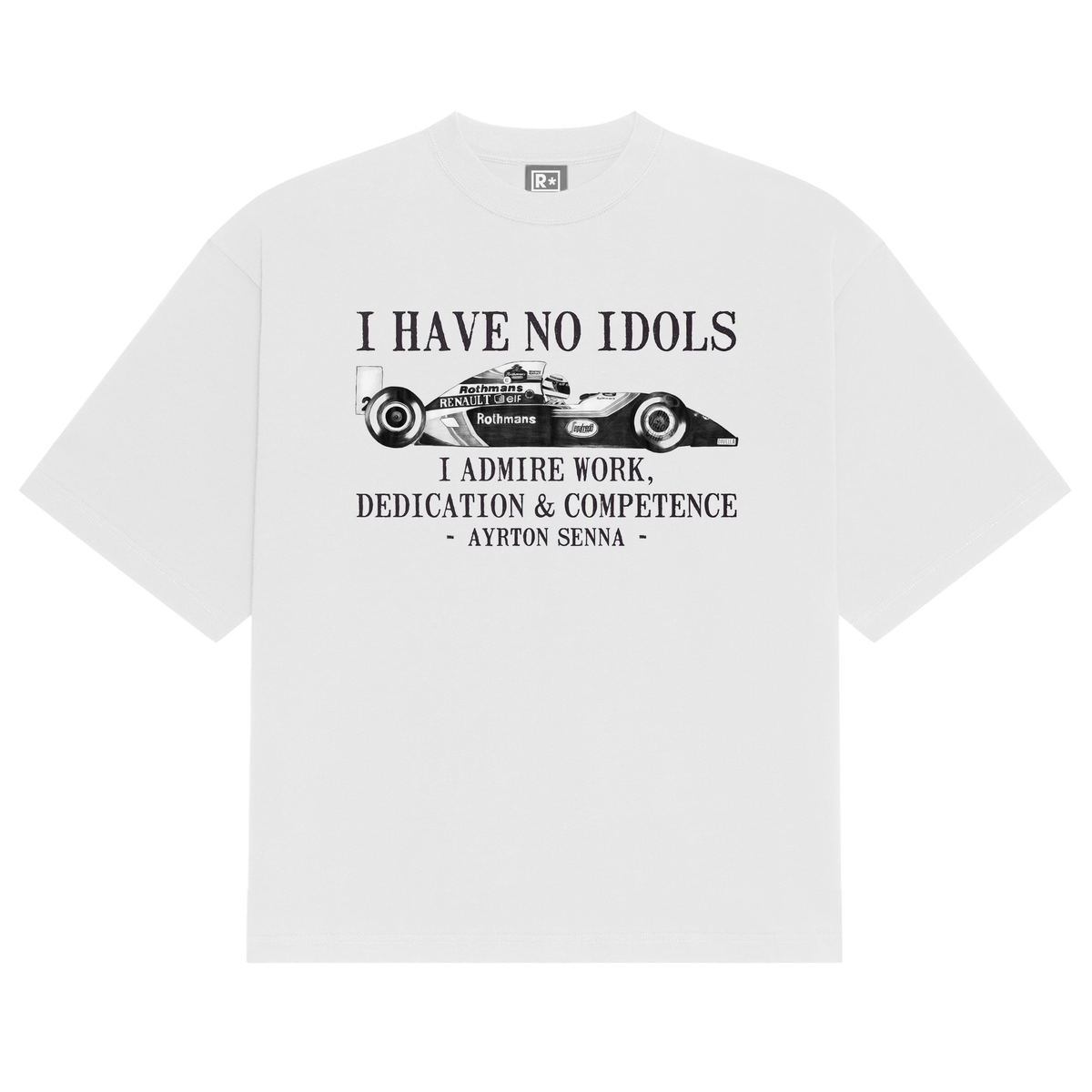 No Idol Senna Tee