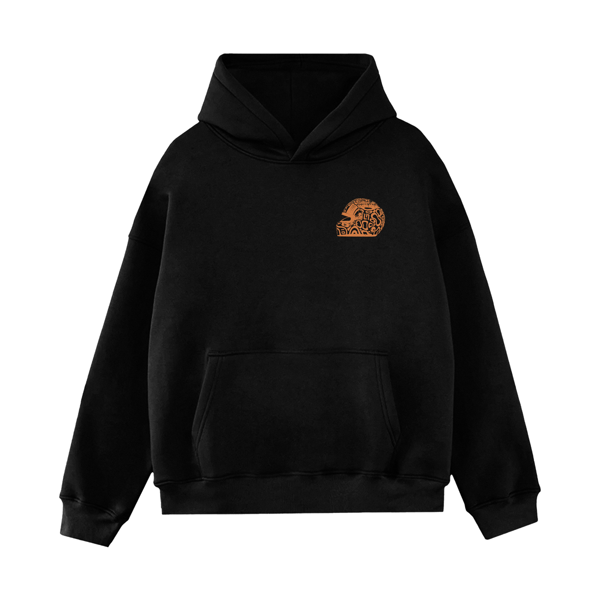 Moletom Norris Swirl