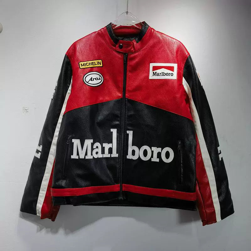 Jaqueta Marlboro