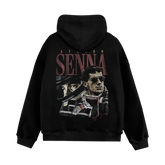 Moletom Senna Legacy