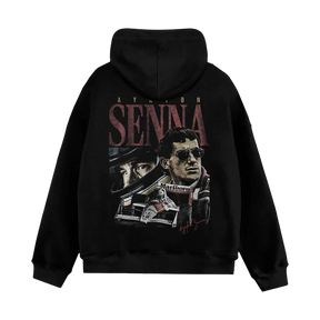 Moletom Senna Legacy