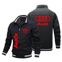 Jaqueta Audi de Corrida com Zípper