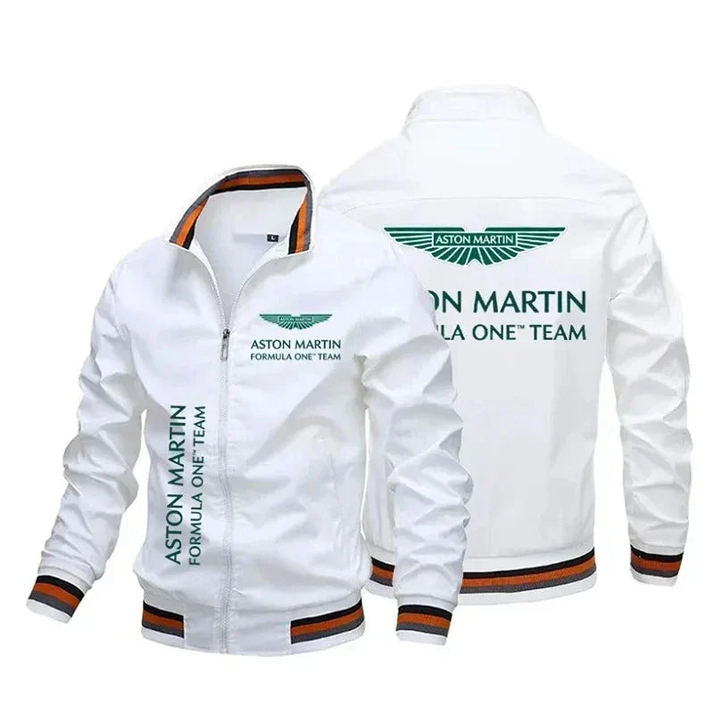 Jaqueta Aston Martin