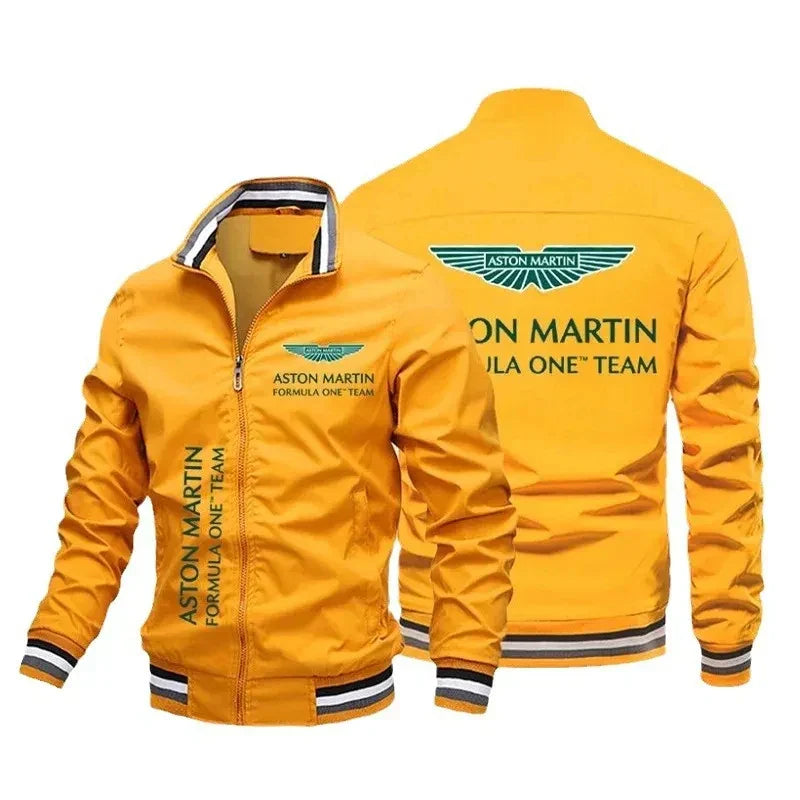 Jaqueta Aston Martin