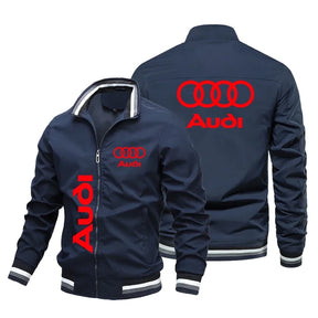 Jaqueta Audi de Corrida com Zípper