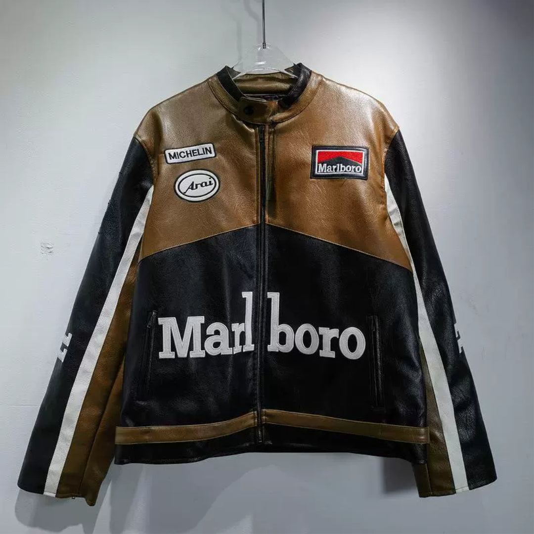 Jaqueta Marlboro