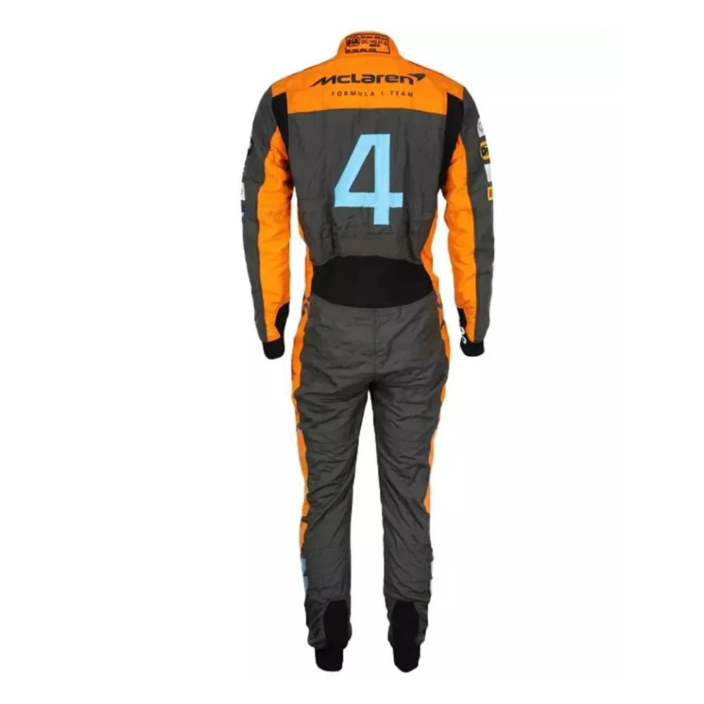 Macacao Oxford Masculino - McLaren Lando Norris