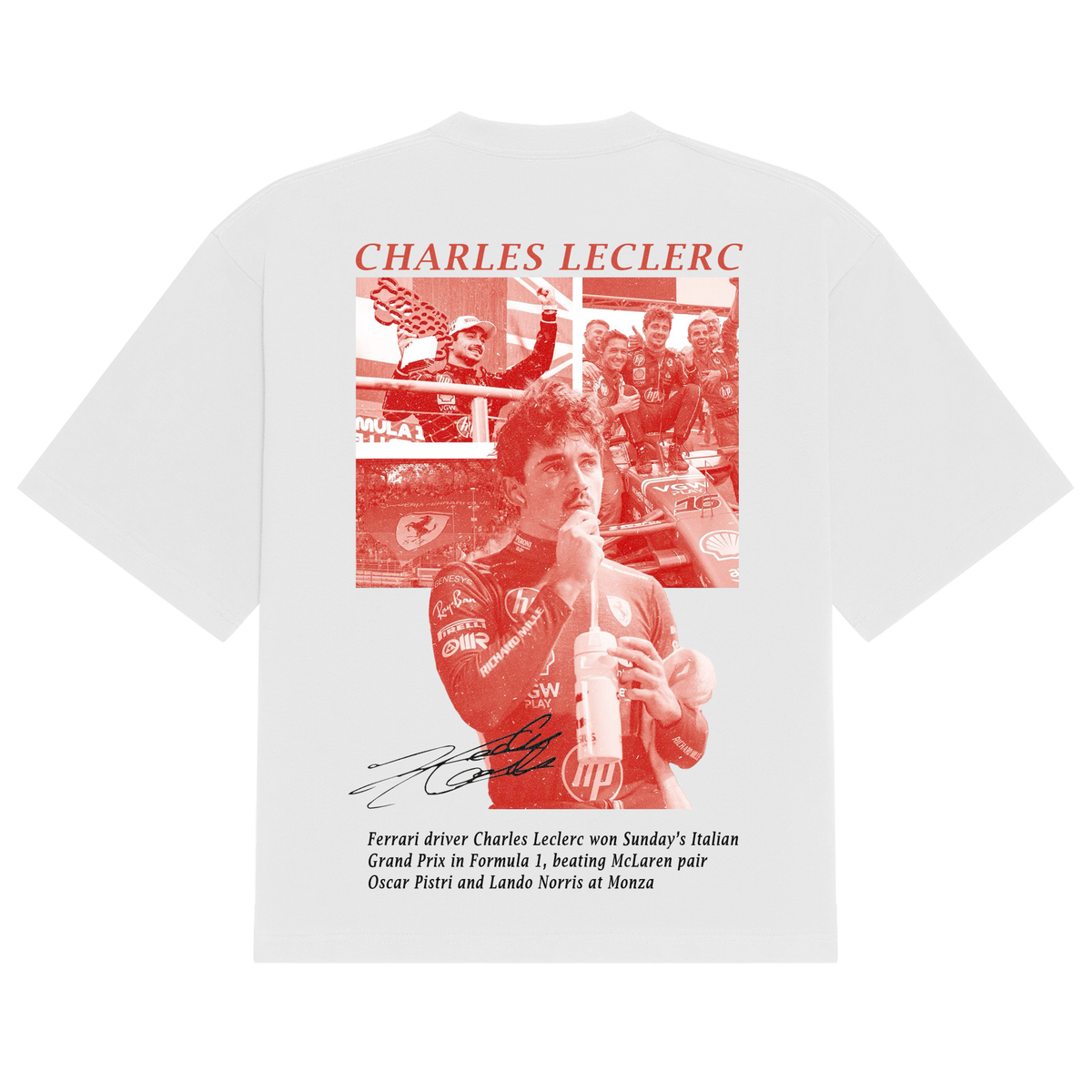 CL Signature Tee